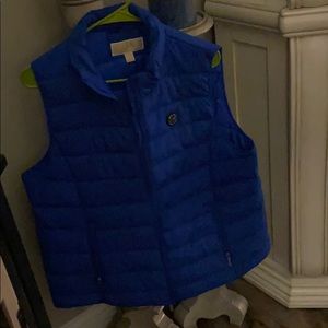 Puffy vest
